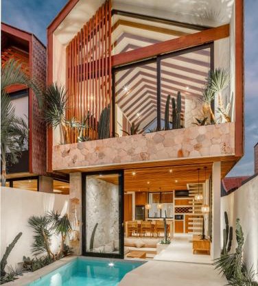 Blacksand Villas Echo Beach Canggu A4