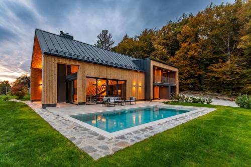 Blacksmith house