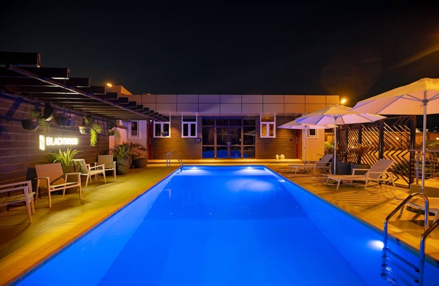 Blackwood Hotel and Apartments