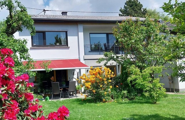 Bliestalglück vacation apartment