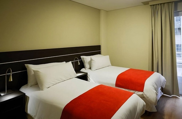 Blissful Getaway! Comfortable Accommodation, Steps Away from Palacio Barolo