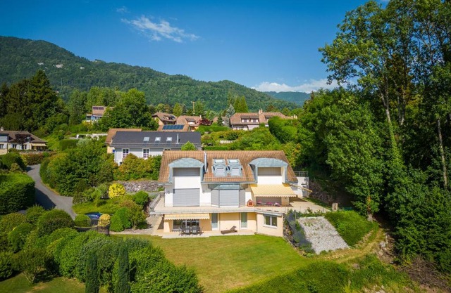 Blonay Garden Apartment - Swiss Hotel Apartments
