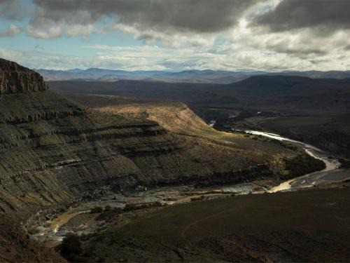 Bloukrans Klein-bewarea Guest Farm