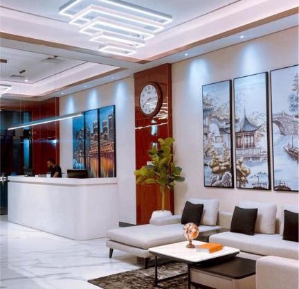 Blu Atlantic Hotel Lekki