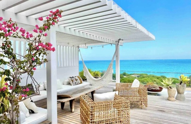 Blu Peter Penthouse Ocean View