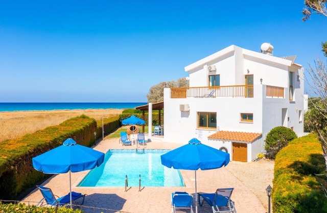 Blue Bay Villa Thea - Three Bedroom Villa, Sleeps 6