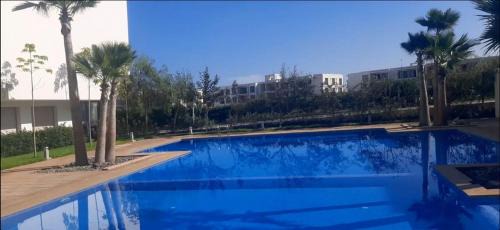 blue beach