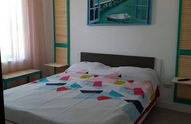 BLUE BIKE RESIDENCE MAMAIA
