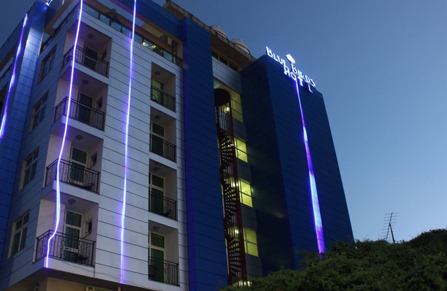 Blue Birds International Hotel