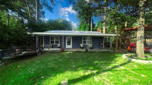 Blue Casita
