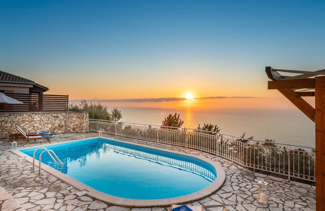 Blue Chill Villa, where summer dreams come true! Magnificent view and location!