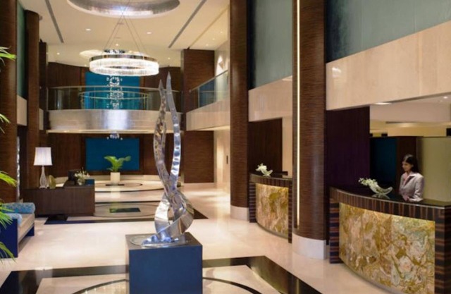 Blue Diamond - IHCL SeleQtions