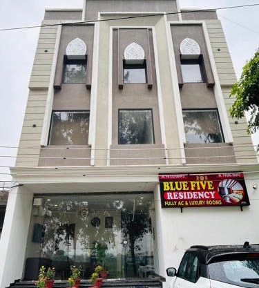 BLUE FIVE RESIDENCY Near Chandigarh Road