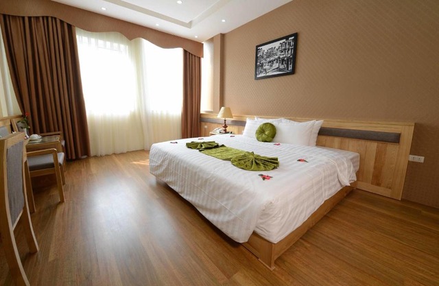 Blue Hanoi Inn Hotel