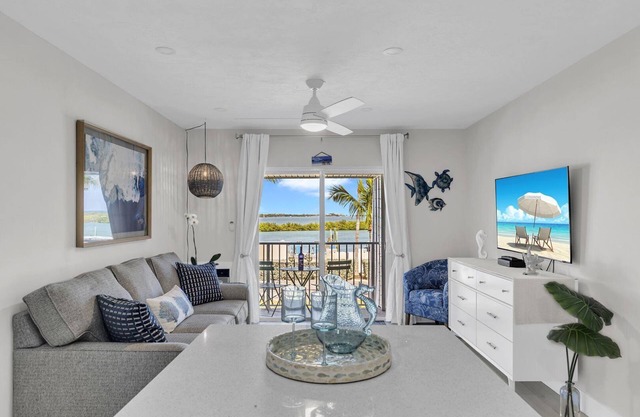 Blue Haven Duck Key Oceanfront Condo