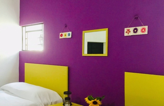 Blue House Blue House