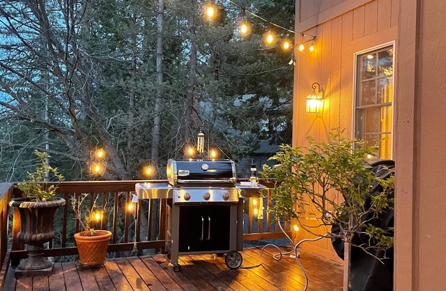 Blue Jay Lake House