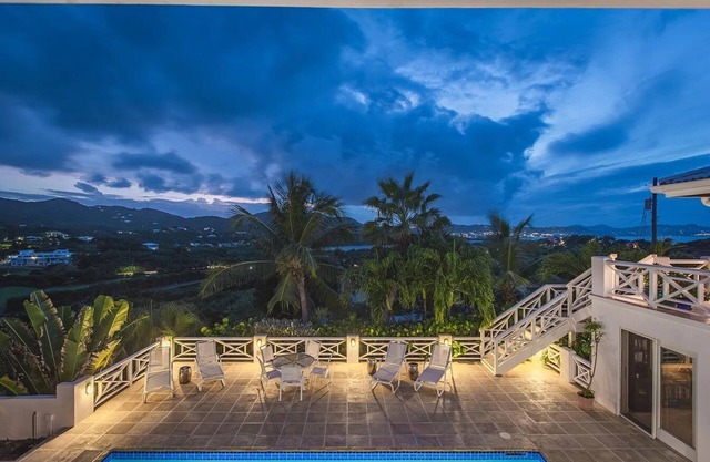 Blue Lagoon - Your Caribbean Escape Awaits!