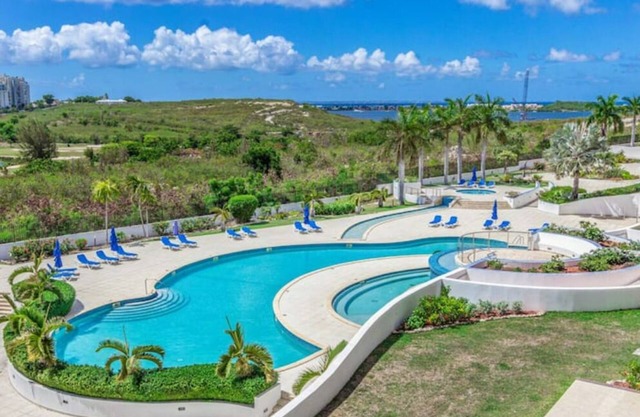 Blue Maho Sxm