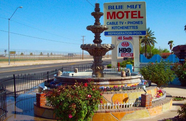 Blue Mist Motel Florence