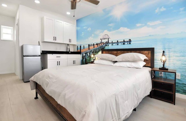 Blue Mist Motel - Room #7