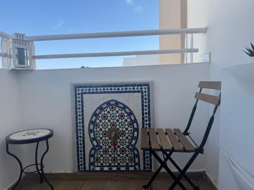 Blue Ocean Escape Sidi Rhal