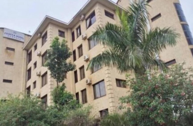 Blue Palm Resort Prampram, Ghana Dream Suites 2Units