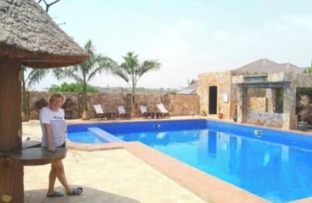 Blue Palm Resort Prampram, Ghana Standard Room 01