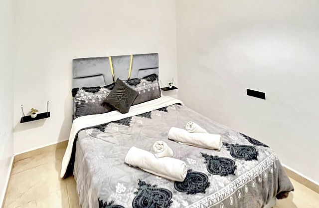 Blue Pearl Apartment a complete oasis of tranquility