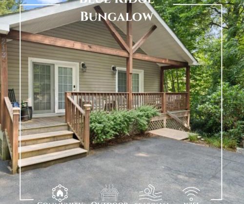 Blue Ridge Bungalow Wspa At Linville Land Harbor