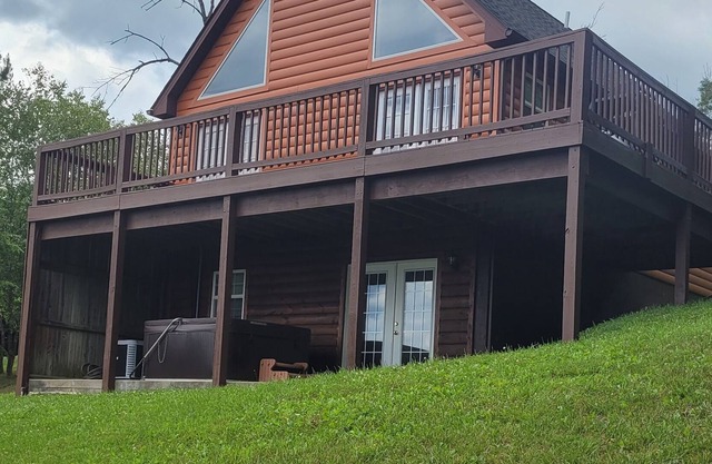 Blue Ridge GetAway 2, Amazing Shenandoah Valley views from The Blue Ridge Mtns