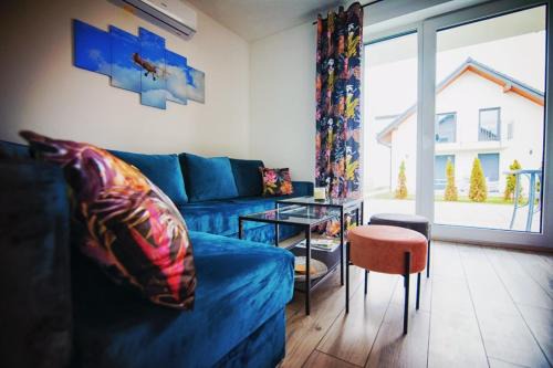 Blue Sky - Apartamenty Zator