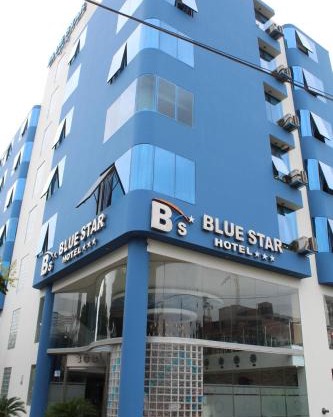 Blue Star Hotel