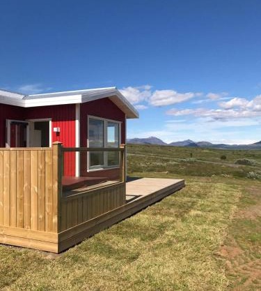 Blue View Cabin 1B With private hot tub