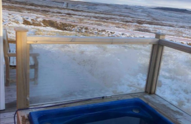 Blue View cabin 4B with Hot Tub