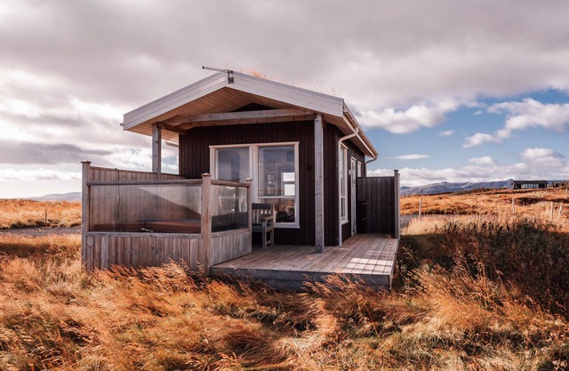 Blue View Cabin 5B with Hot Tub