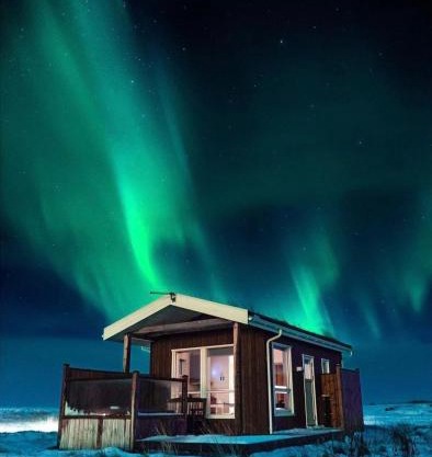 Blue View Cabin 5B With private hot tub