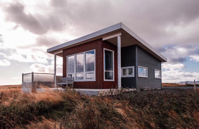 Blue View Cabin 7A With private hot tub