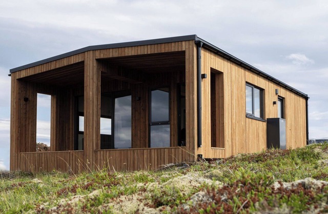 Blue View Cabins