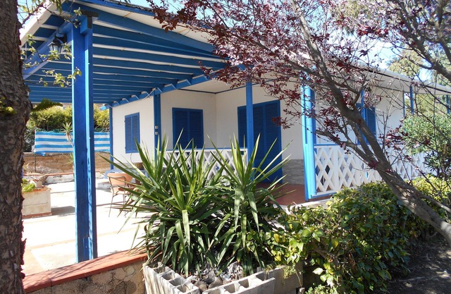 Blue Villa - Marine protected area of Plemmirio