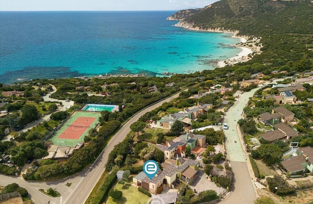 Blue Waters House 🌊 Villasimius