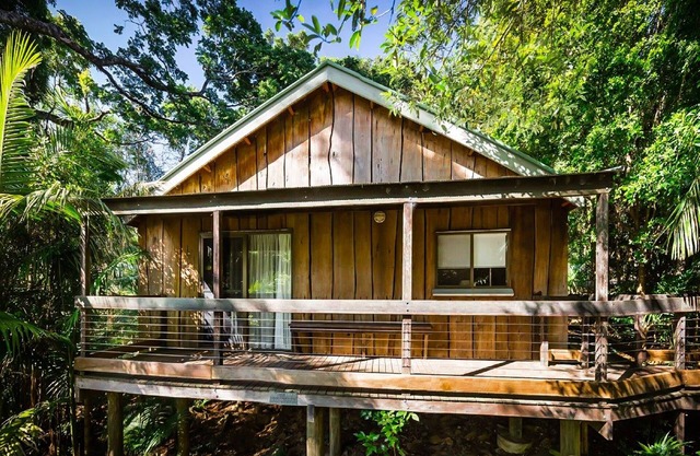 Blue Wren Cottage: Mt Glorious Getaways