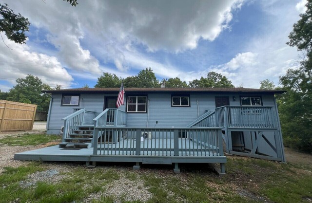 Bluebird Liberty Cottage