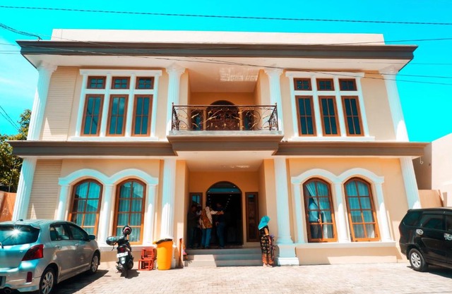 Bluefire Homestay Syariah