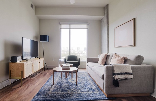 Blueground | Downtown 1bd apartment