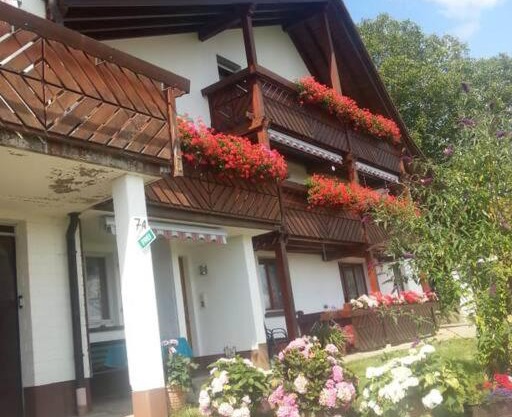 Blumenhof - ERHOLUNG PUR, traumhafte Aussicht