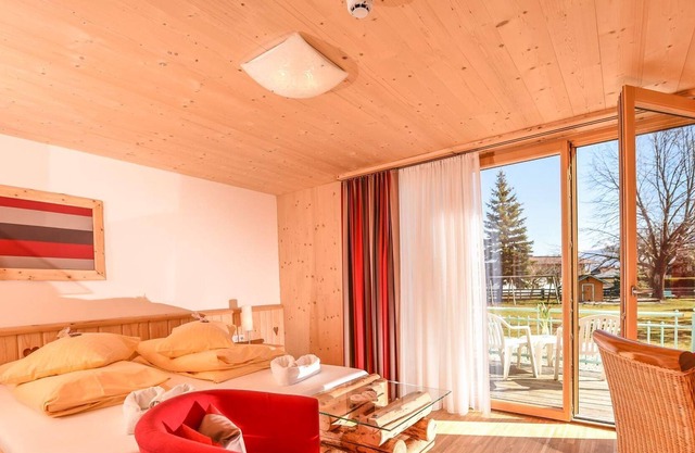 "blumenwiese" mit Balkon/terr. , 3/4 Pen. - Hartweger's