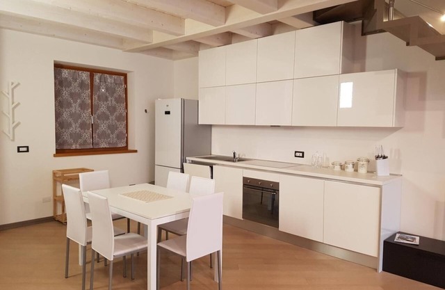 Bmp Apartment DELUXE 1 with Jacuzzi and lake view