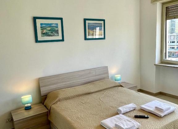 BnB Il Bicciolano 2 - bilocale fronte ospedale