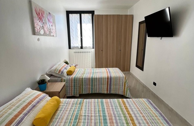 Bnbook Villafranca Trilocale 3 camere 2 bagni stazione Rho